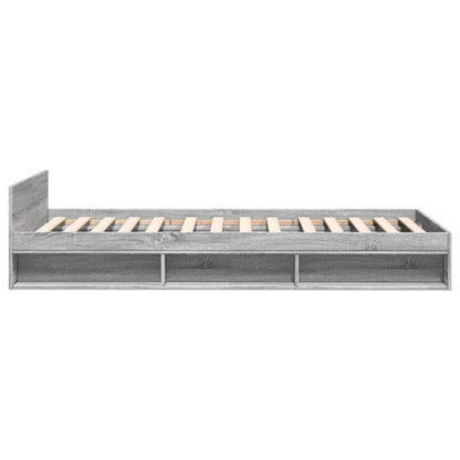 Cama Con Cajón Madera Ingeniería