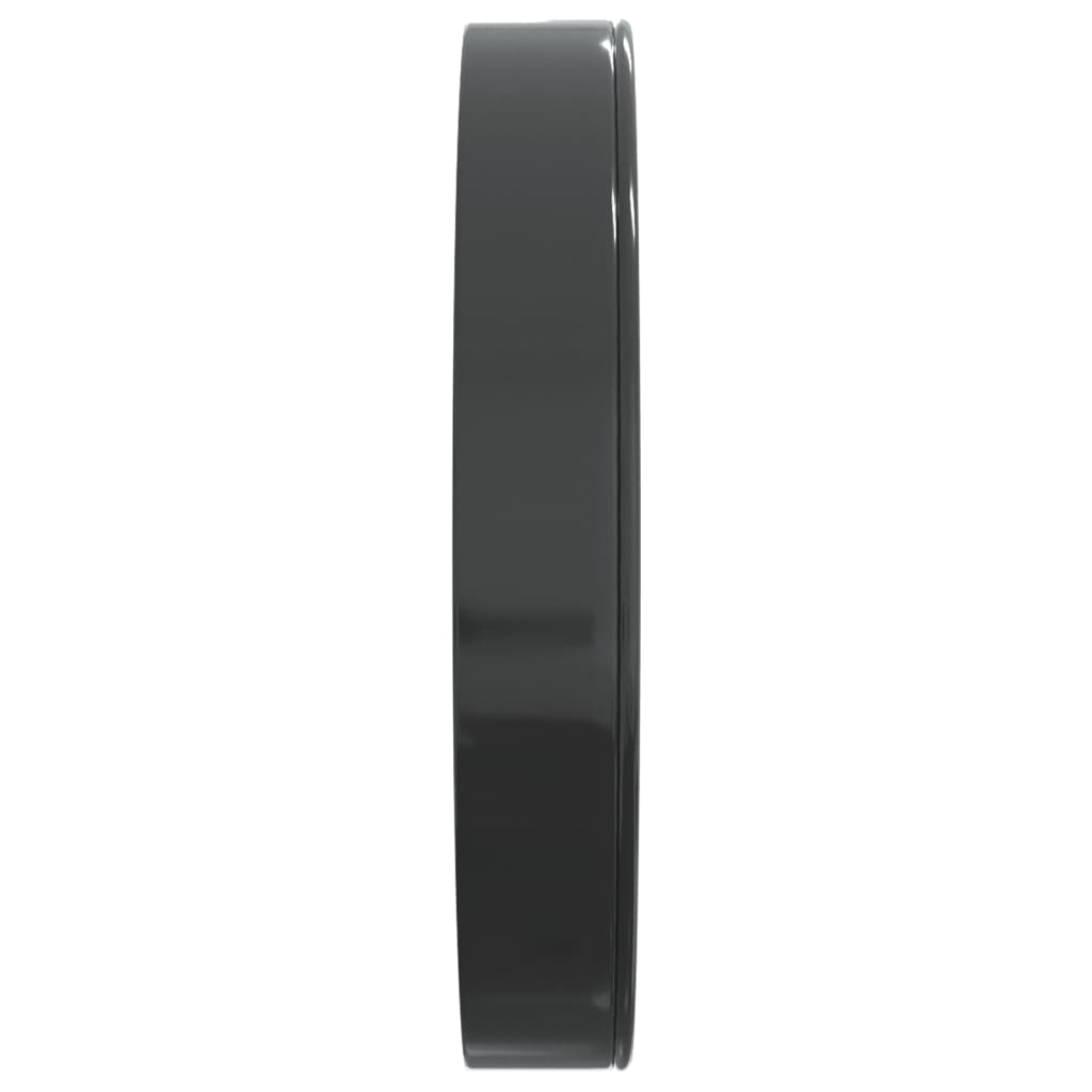 Reloj De Pared Con Escalas Y Agujas Luminosas Azul Ø30 Cm