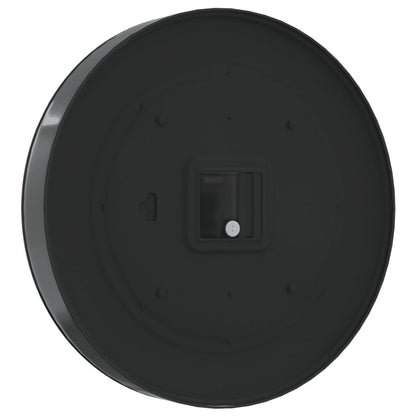 Reloj De Pared Con Escalas Y Agujas Luminosas Azul Ø30 Cm