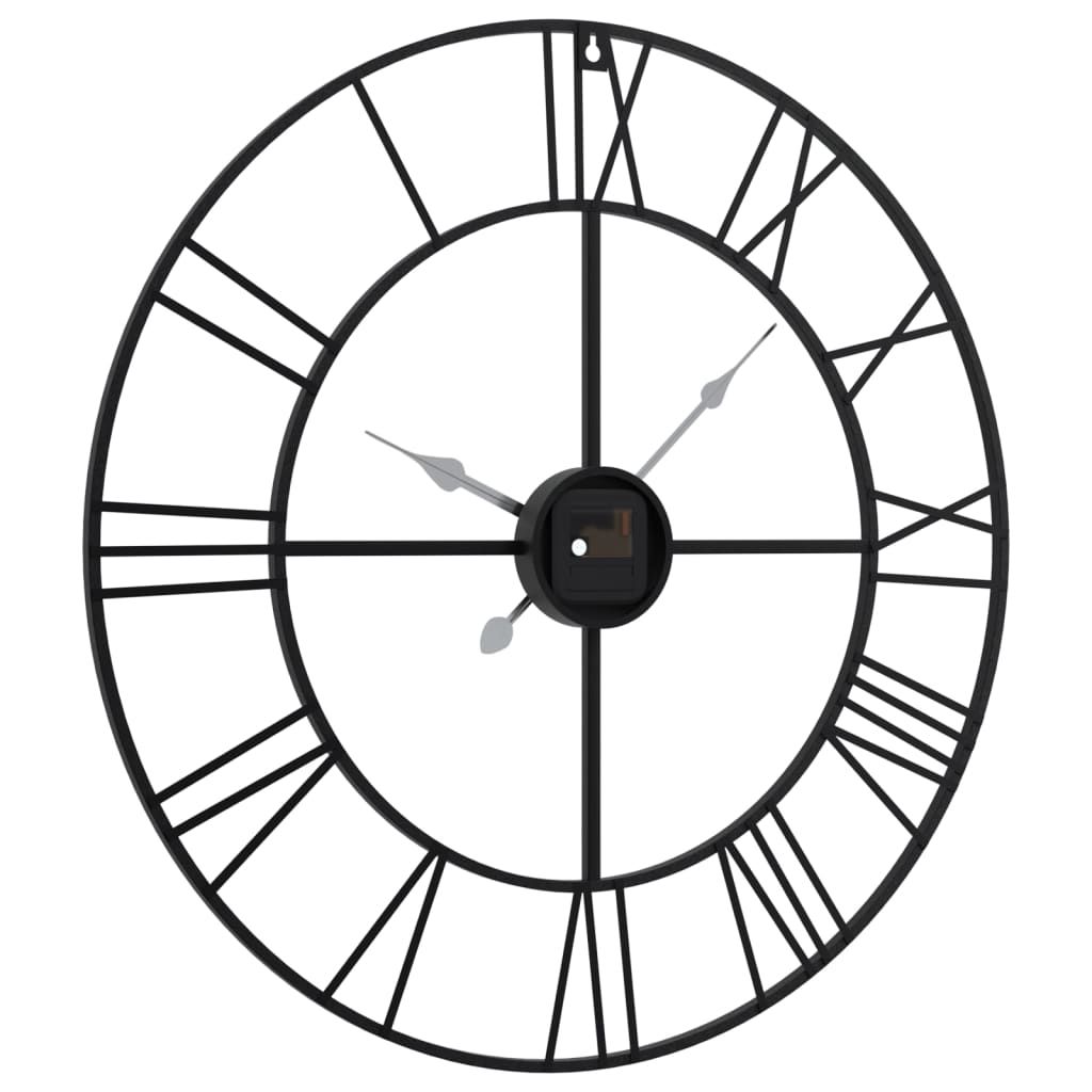 Reloj De Pared De Hierro Ø