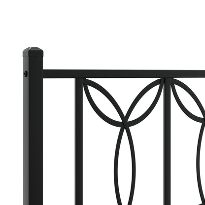 Estructura Cama Sin Colchón Con Estribo Metal