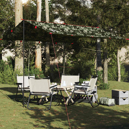 Lona De Camping Impermeable