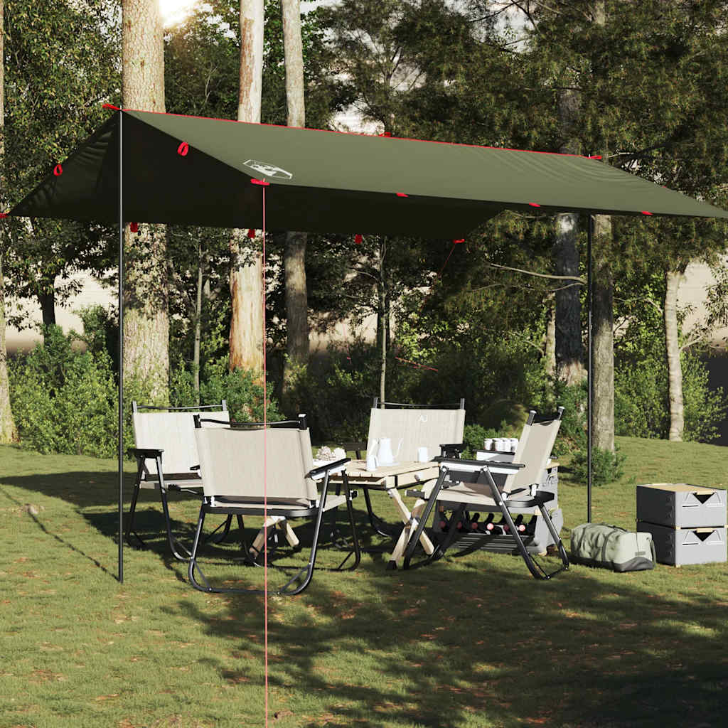 Lona De Camping Impermeable