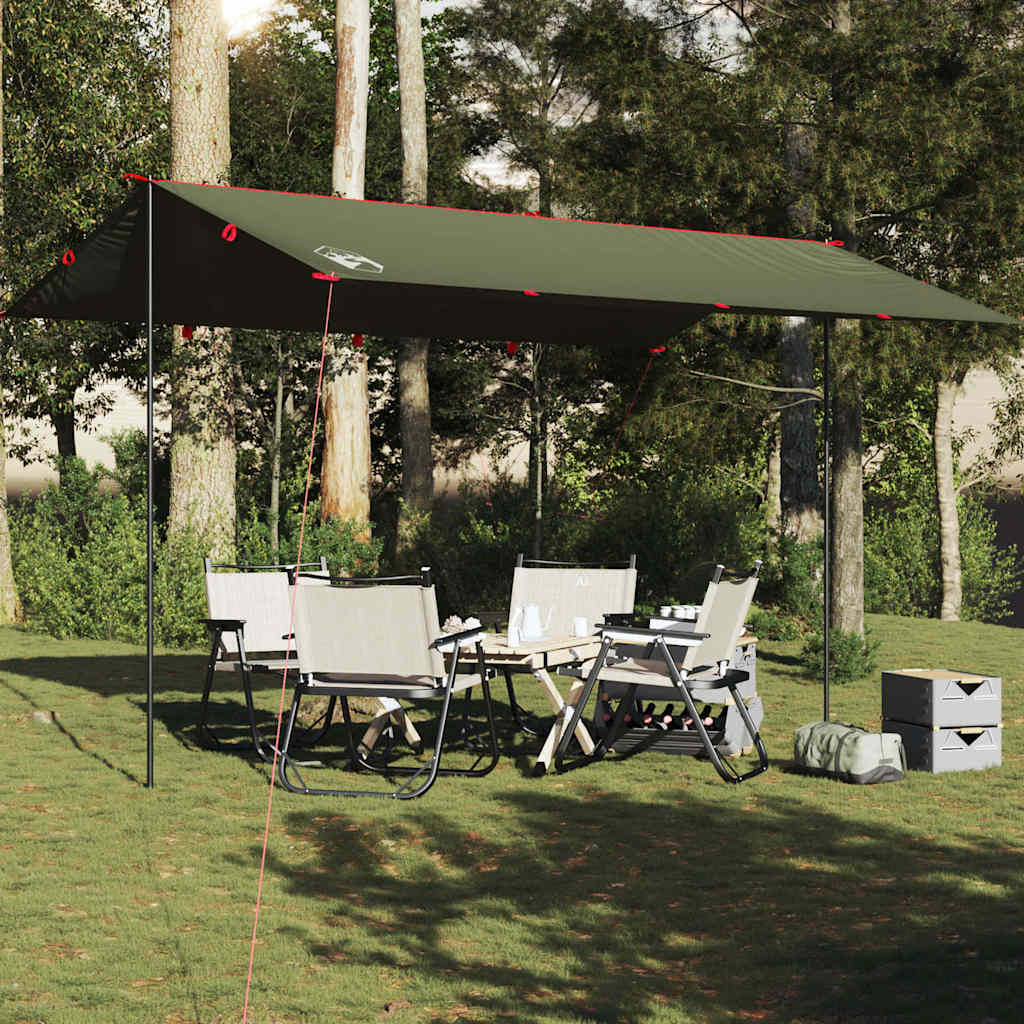Lona De Camping Impermeable