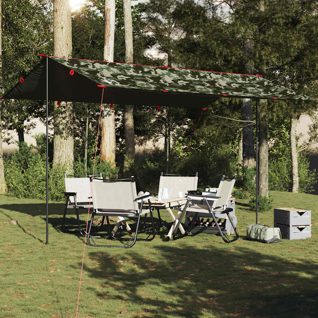 Lona De Camping Impermeable