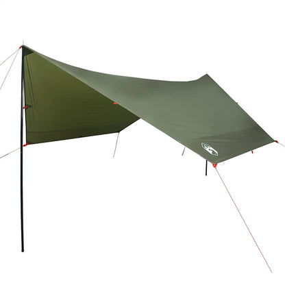Lona De Camping Impermeable 462X306X211 Cm
