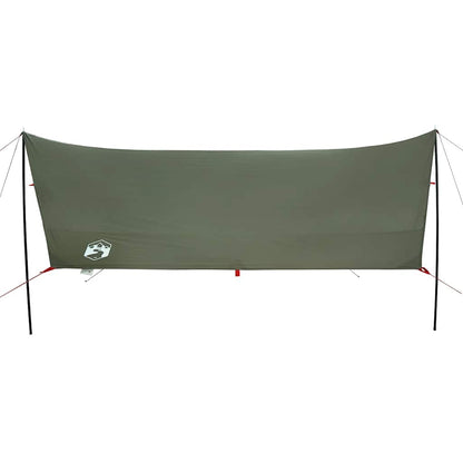 Lona De Camping Impermeable 462X306X211 Cm