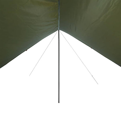Lona De Camping Impermeable 462X306X211 Cm