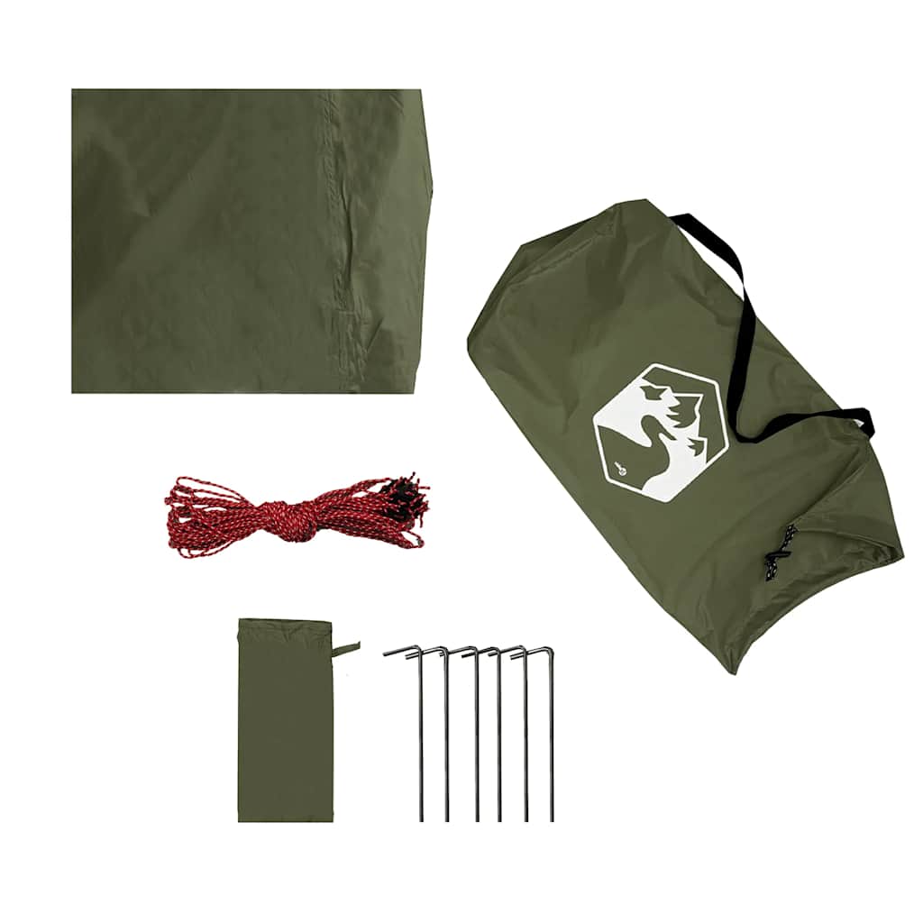 Lona De Camping Impermeable 462X306X211 Cm