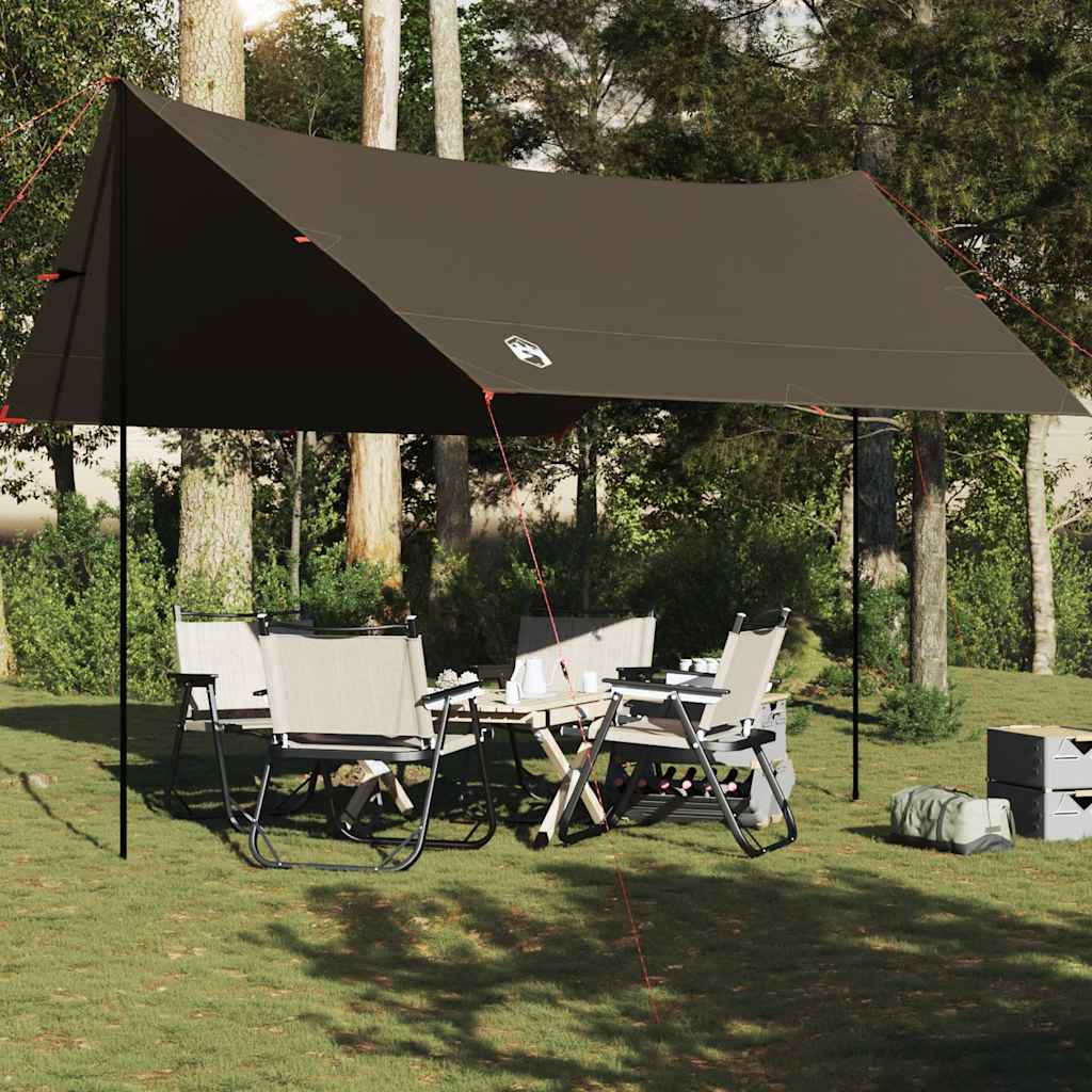 Lona De Camping Impermeable 462X306X211 Cm