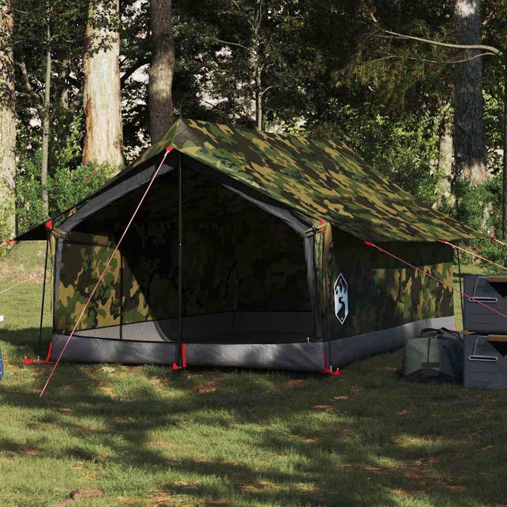 Tienda De Campaña Para 2 Personas Impermeable