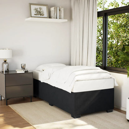 Estructura De Cama De Terciopelo