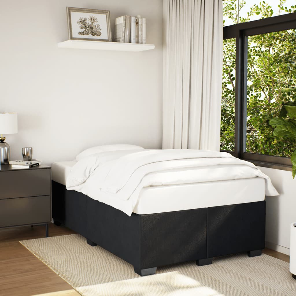 Estructura De Cama De Terciopelo