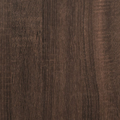 Estantería De Madera De Ingeniería 80X31X137,5 Cm