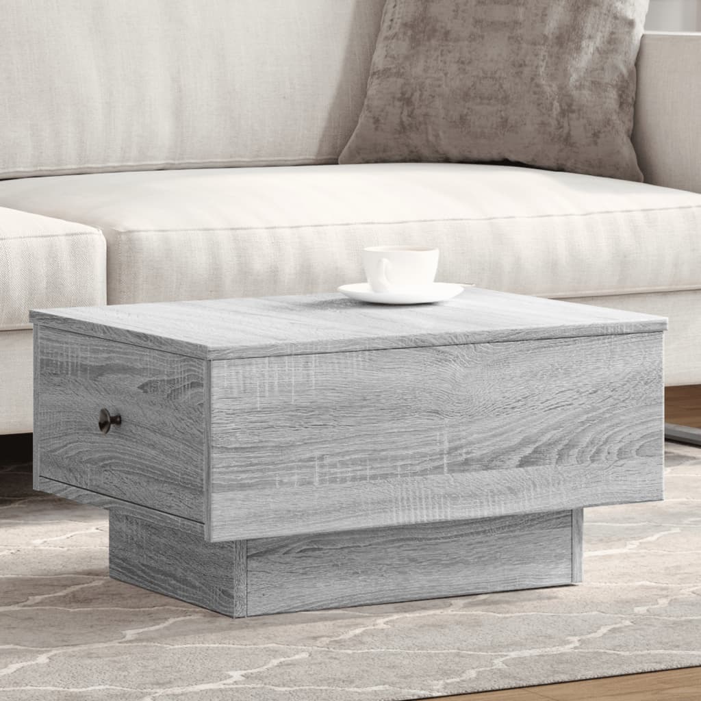 Mesa De Centro Madera Contrachapada