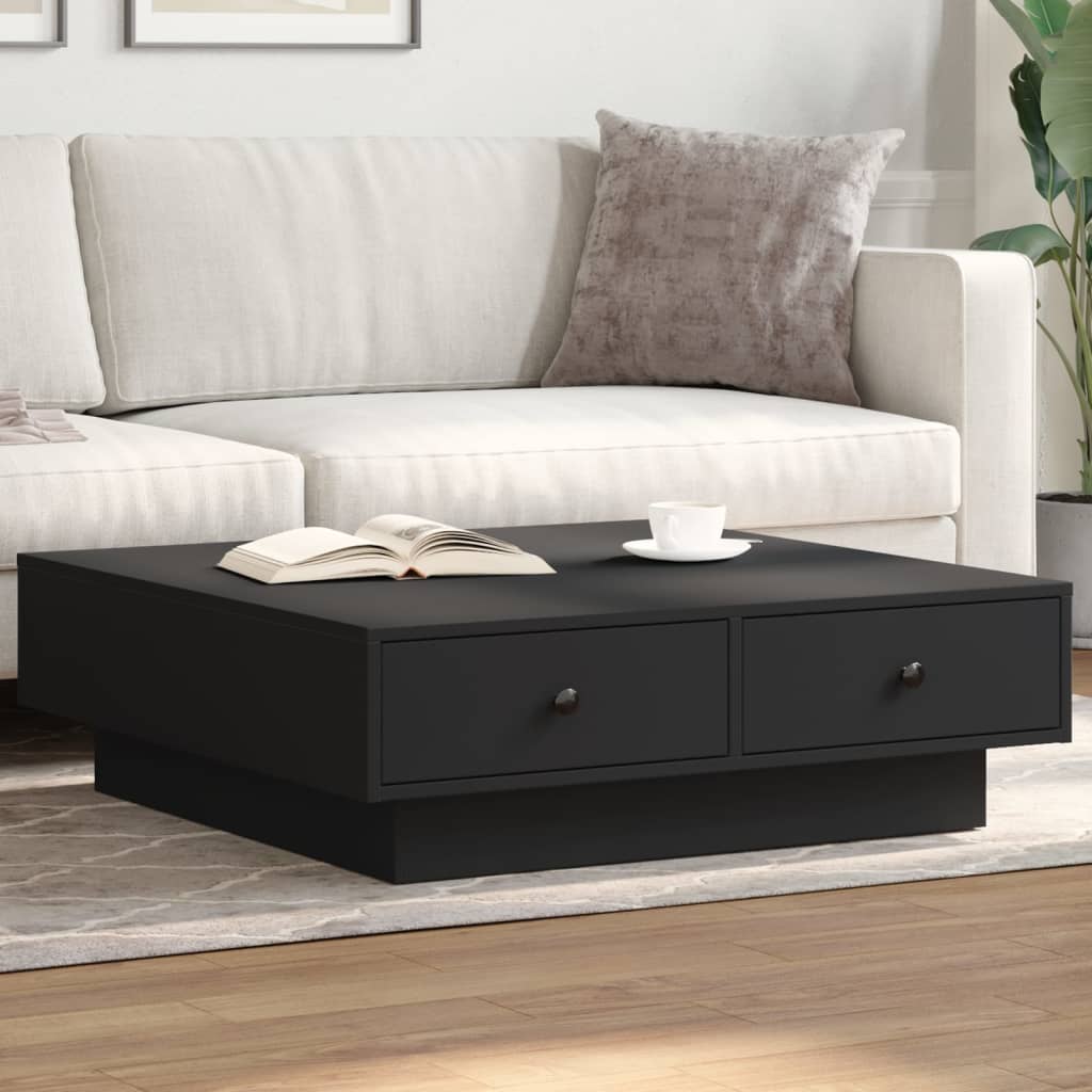 Mesa De Centro Madera Contrachapada