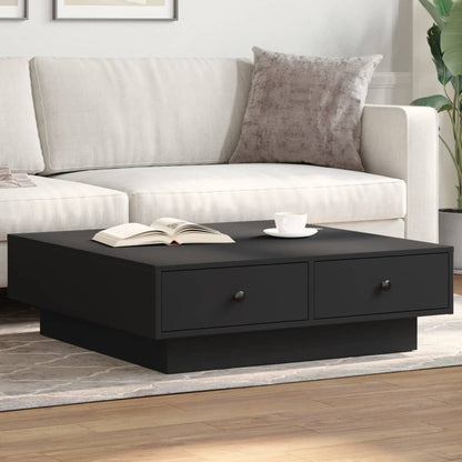 Mesa De Centro Madera Contrachapada