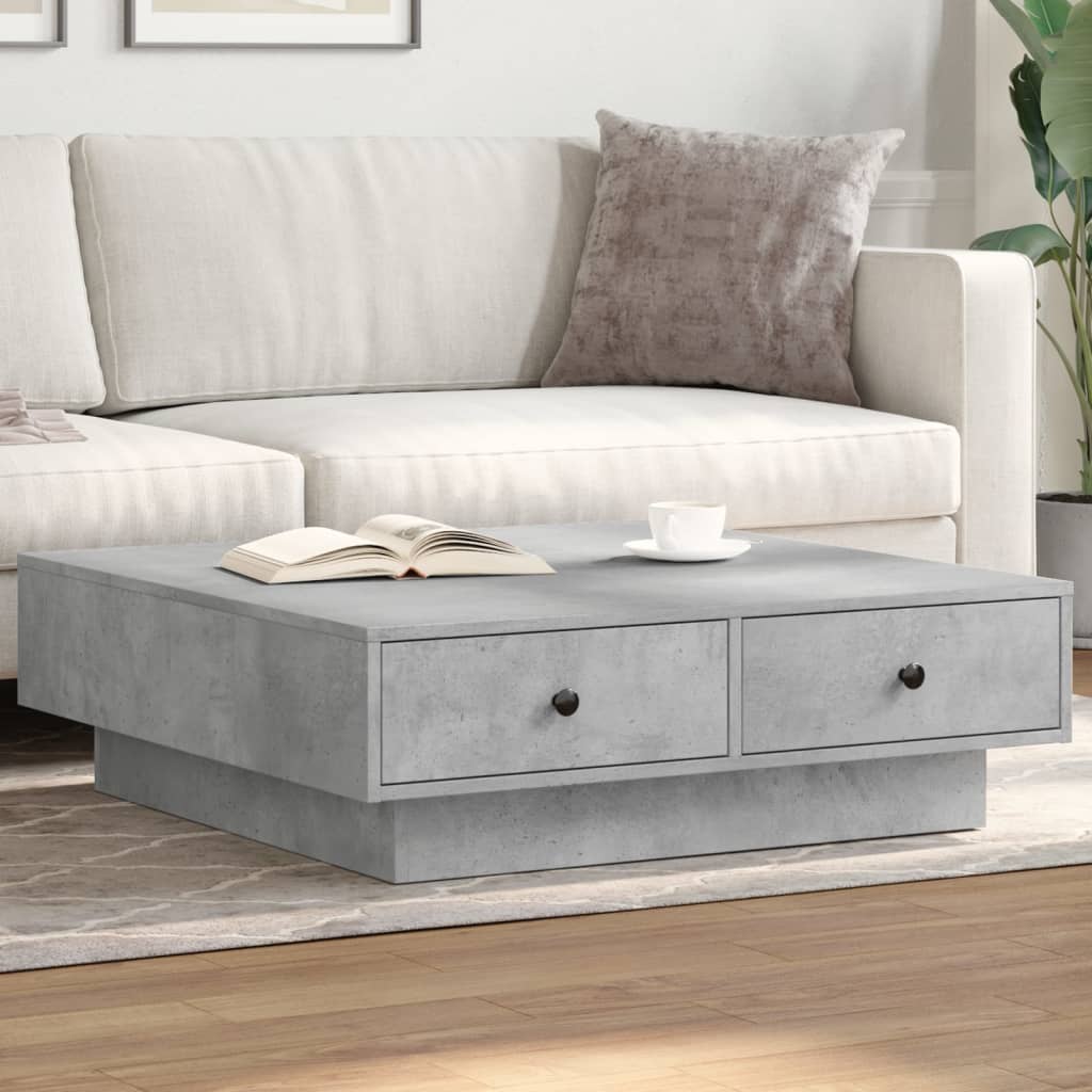 Mesa De Centro Madera Contrachapada