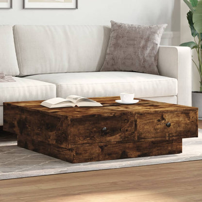 Mesa De Centro Madera Contrachapada