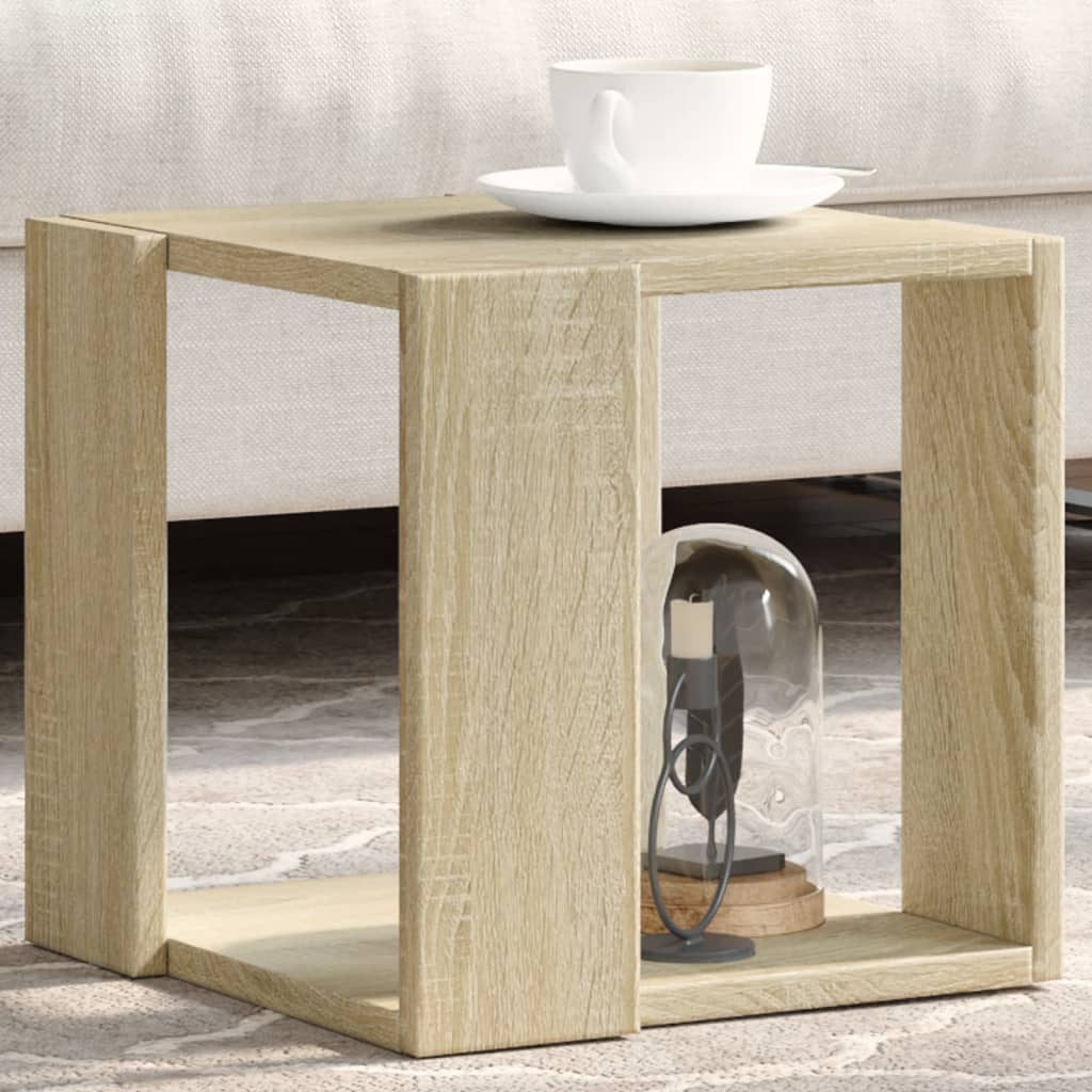 Mesa De Centro Madera De Ingeniería