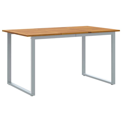 Conjunto De Comedor De Jardín 5 Uds.
