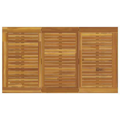 Conjunto De Comedor De Jardín 5 Uds.