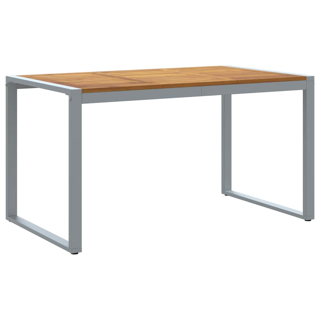 Conjunto De Comedor De Jardín 5 Pcs