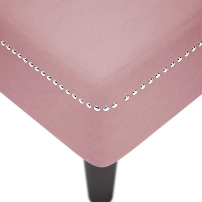 Tumbona Con Almohada Y Reposabrazo Derecho Terciopelo
