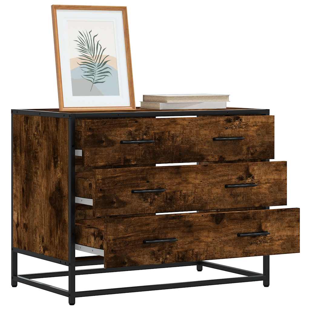 Cajonera De Madera Contrachapada 70X41X56 Cm
