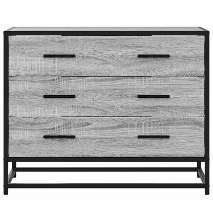Cajonera De Madera Contrachapada 70X41X56 Cm