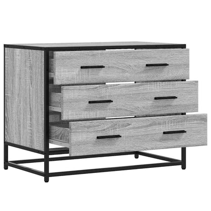 Cajonera De Madera Contrachapada 70X41X56 Cm