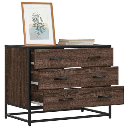 Cajonera De Madera Contrachapada 70X41X56 Cm