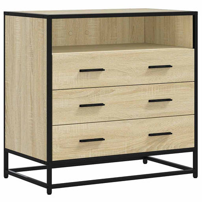Cajonera De Madera Contrachapada Color 70X41X70 Cm