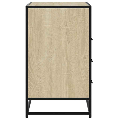 Cajonera De Madera Contrachapada Color 70X41X70 Cm