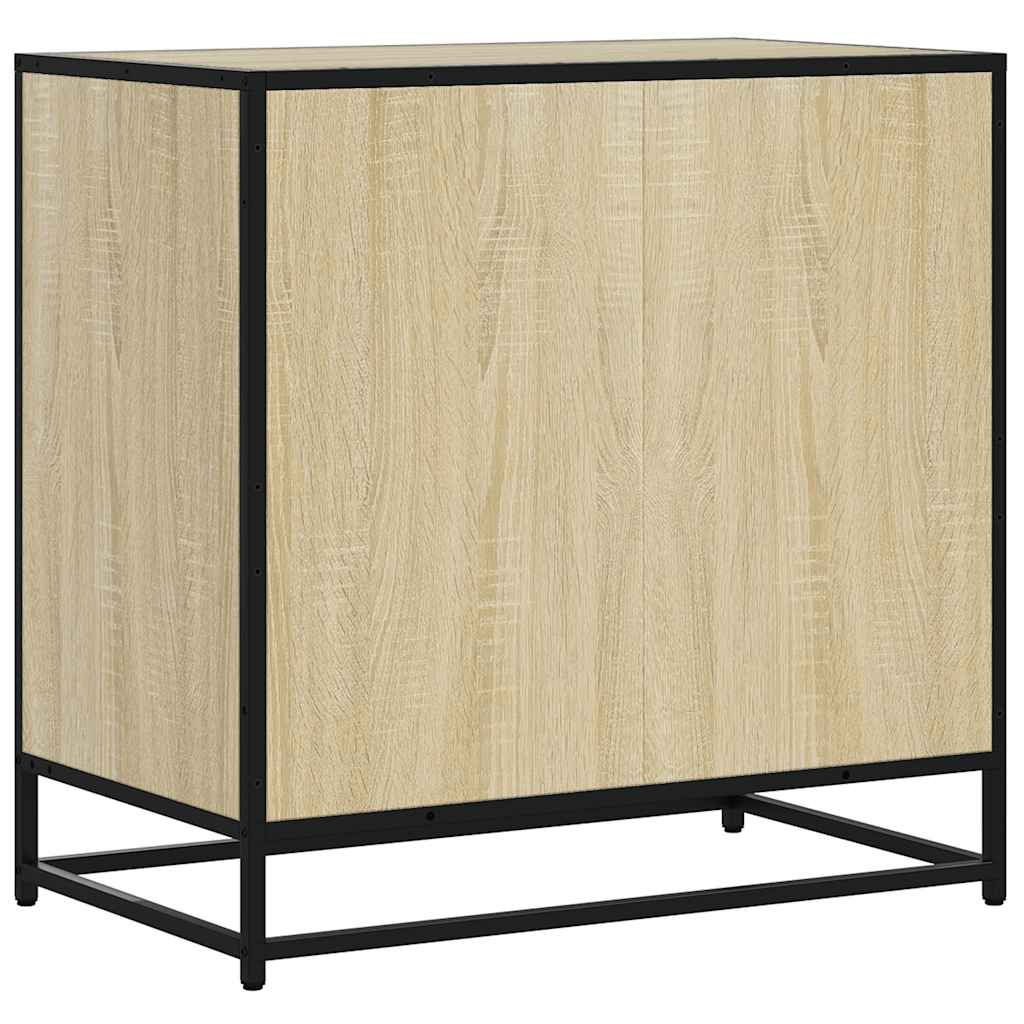 Cajonera De Madera Contrachapada Color 70X41X70 Cm