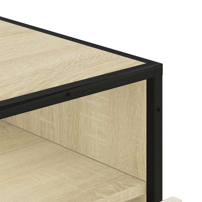 Cajonera De Madera Contrachapada Color 70X41X70 Cm