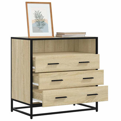 Cajonera De Madera Contrachapada Color 70X41X70 Cm