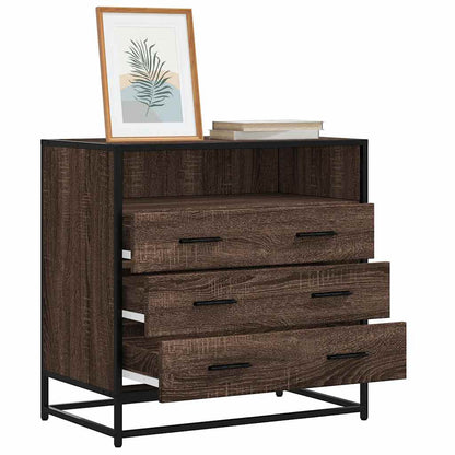 Cajonera De Madera Contrachapada Color 70X41X70 Cm