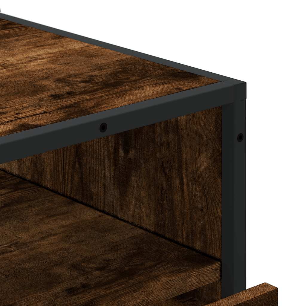 Cómoda De Madera Contrachapada 70X41X83,5 Cm