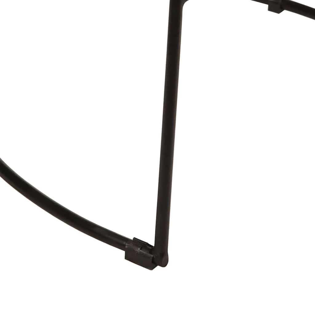 Taburetes De Barra 2 Uds Madera Maciza Mango