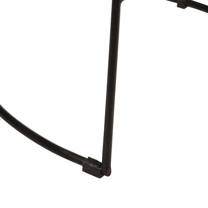 Taburetes De Barra 2 Uds Madera Maciza Mango