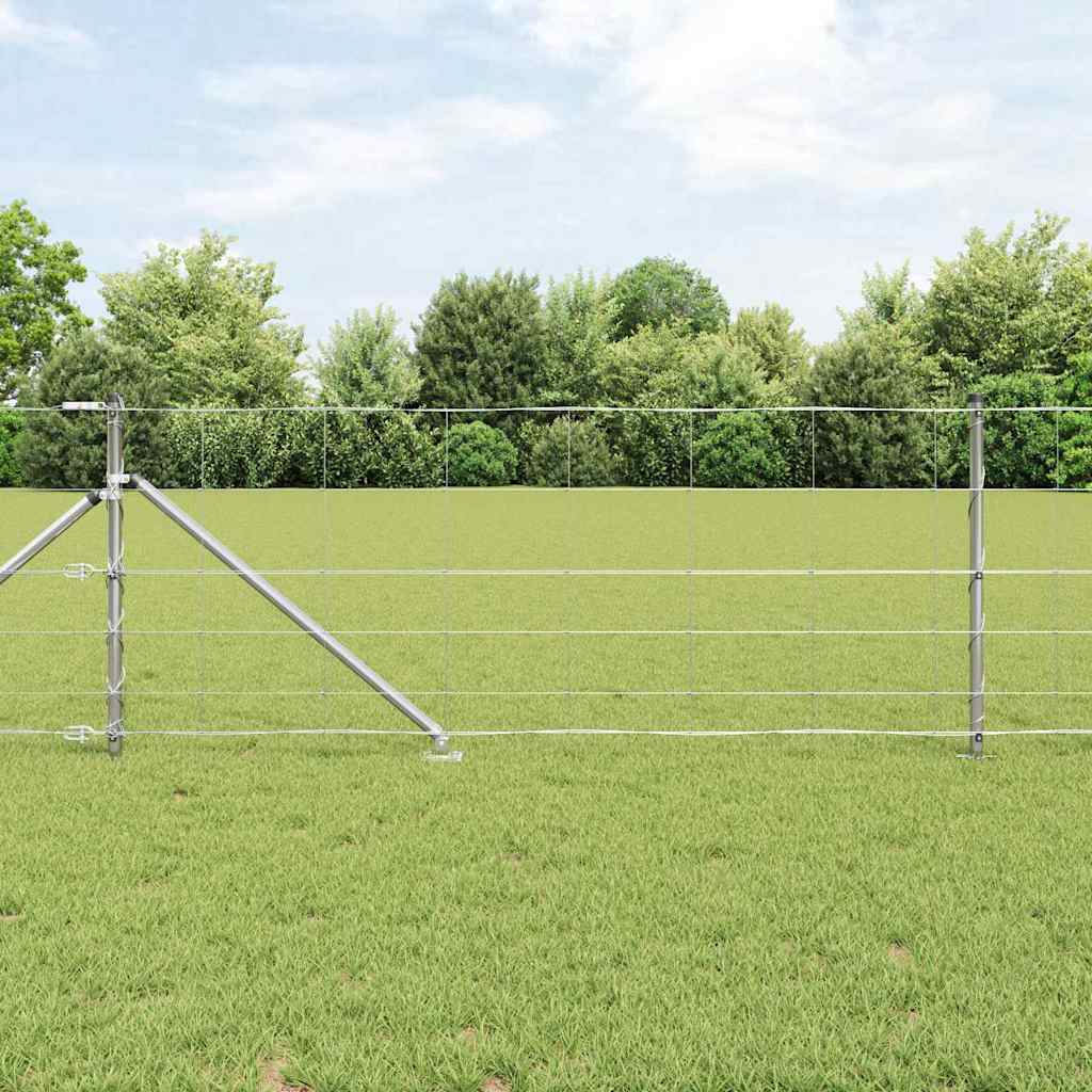 Valla De Alambre Soldado Con Picos (A X H)
