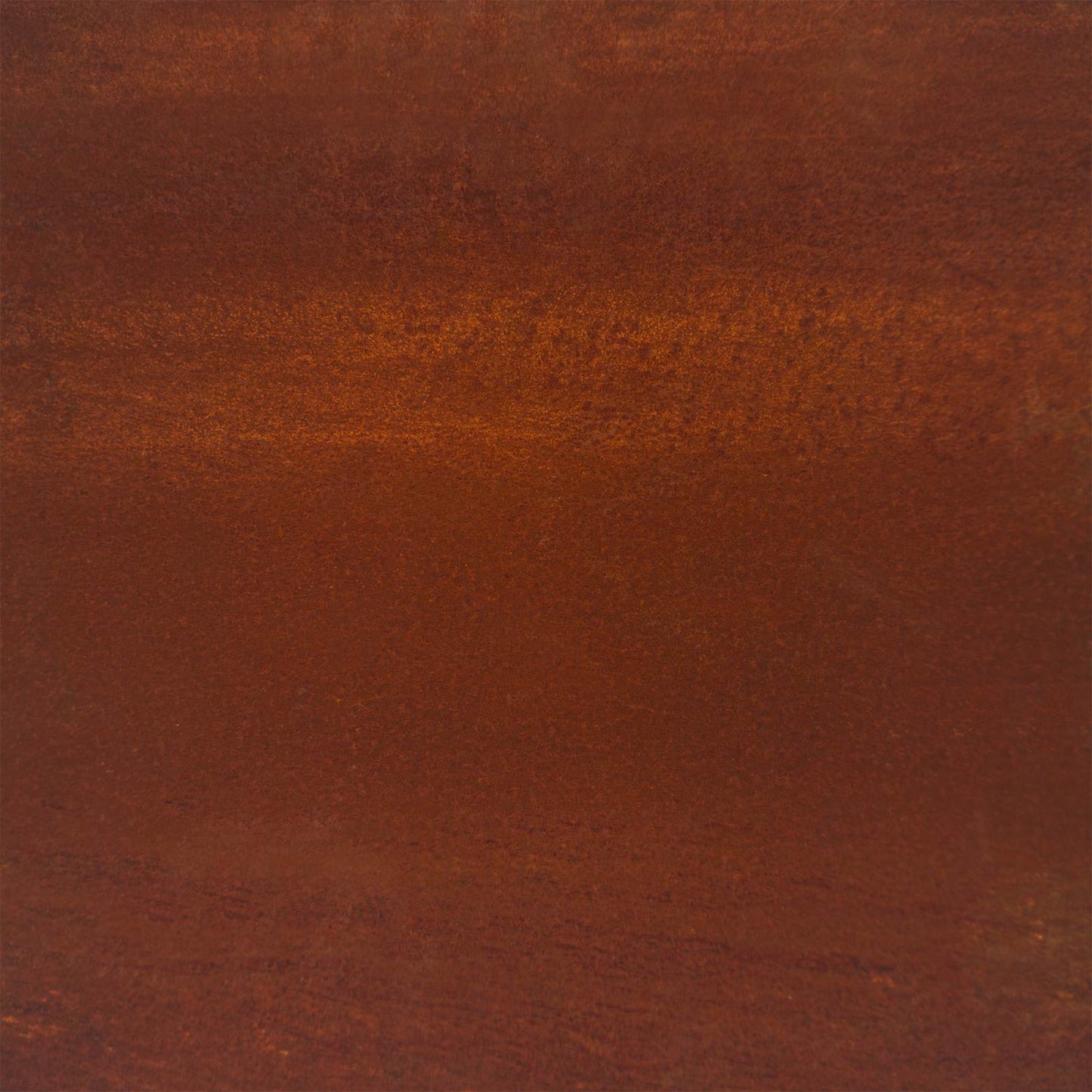 Hoguera Marrón 50 X 50 X 95 Cm Acero Autopatinable