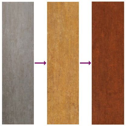 Hoguera Marrón 50 X 30 X 40 Cm Acero