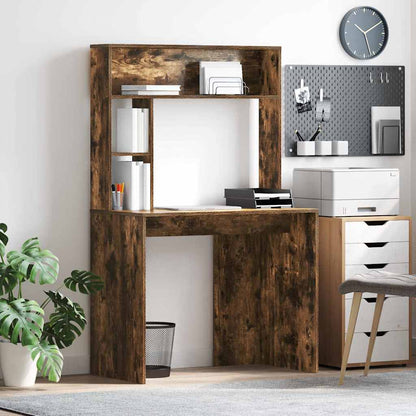 Escritorio Madera De Ingeniería 91 X 50 X 149 Cm