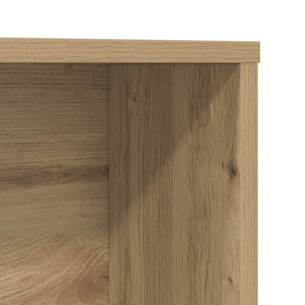 Escritorio Madera De Ingeniería 91 X 50 X 149 Cm