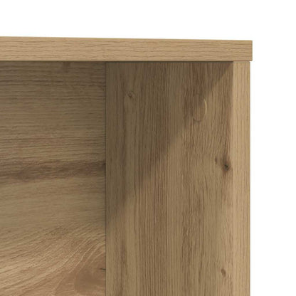 Escritorio Madera De Ingeniería 91 X 50 X 149 Cm