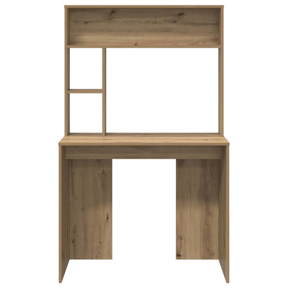 Escritorio Madera De Ingeniería 91 X 50 X 149 Cm