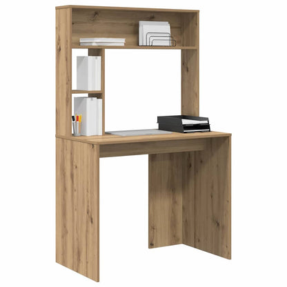 Escritorio Madera De Ingeniería 91 X 50 X 149 Cm