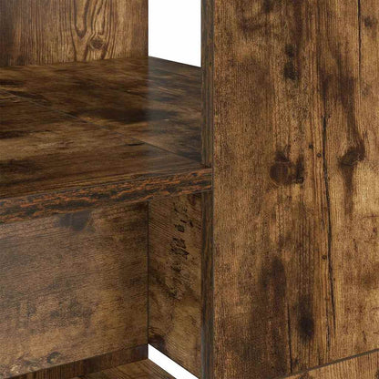 Escritorio 113 X 54 X 120 Cm Madera De Ingeniería